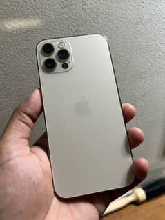 Iphone 12 pro 128GB (PTA approved)