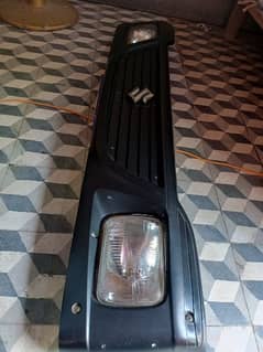 head light , front grill,  Suzuki bolan