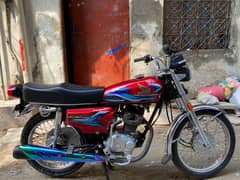 Honda 125 for sale,