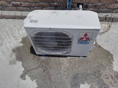 Mitsubishi ac 1 ton for sale