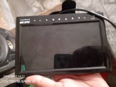 car LCD Bluetooth mp3 mp4 available