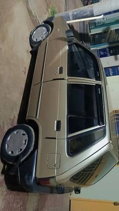 Suzuki Mehran VXR 2015 vehari city