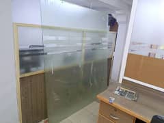 12mm glass non tempered  6x2 length, 5x5 width