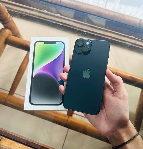 iPhone 14 | NON PTA JV | 128 GB 0