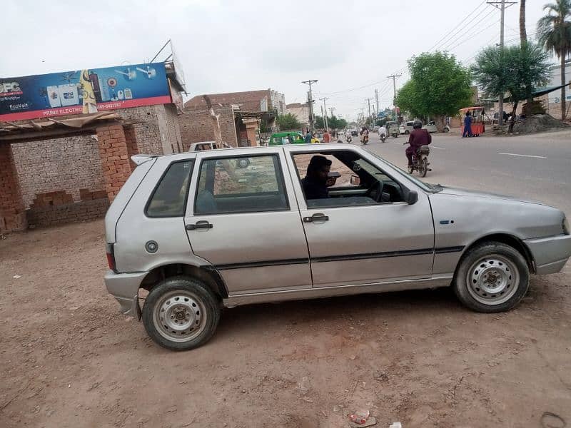 Fiat Uno 2001 1