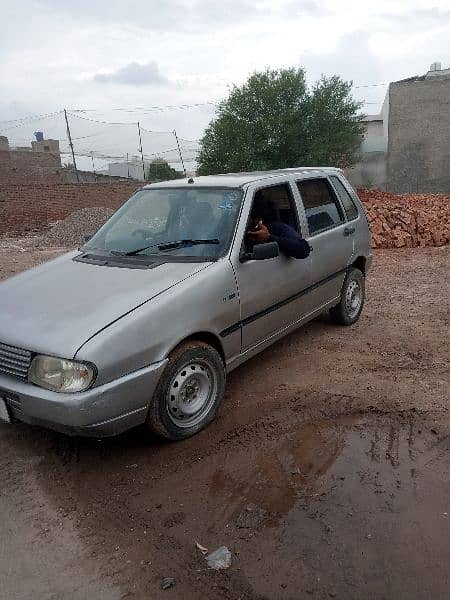 Fiat Uno 2001 2