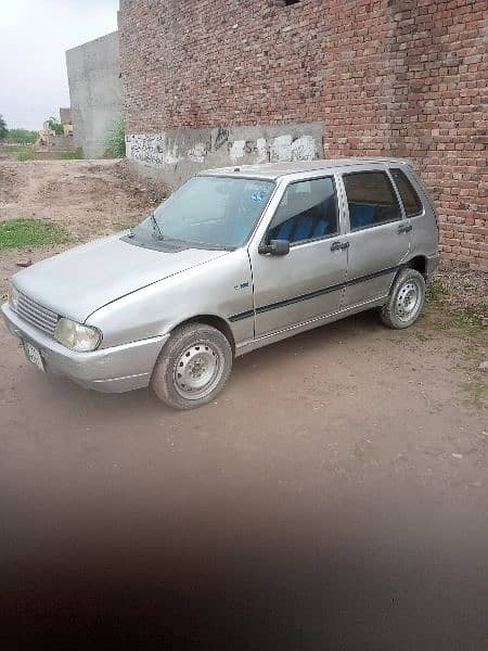 Fiat Uno 2001 4