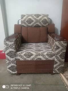 5 seat sofa