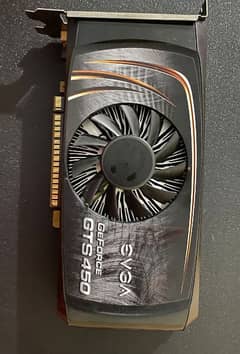 nividia gts 450 1gb ddr5 128 bit