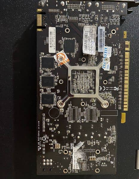 nividia gts 450 1gb ddr5 128 bit 2