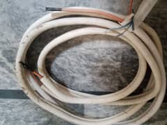 Ac pipe 30 feet length for sale silver pipe