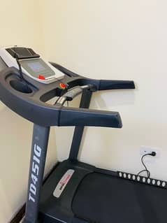 Royal Fitness TD451G | Treadmill