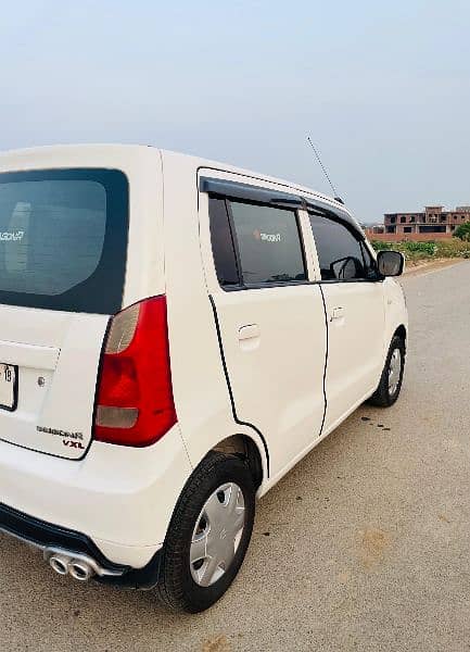 Suzuki wagon r vxl 1