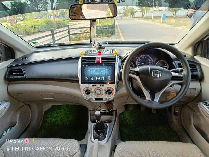 Honda City IVTEC 2017 2