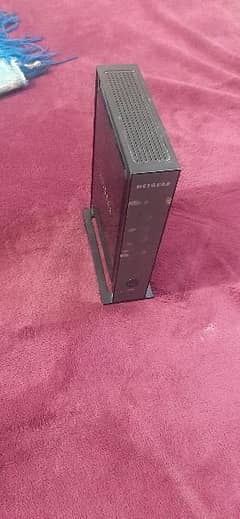 WiFi Netgear router