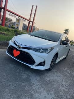 Toyota Corolla Altis 2019