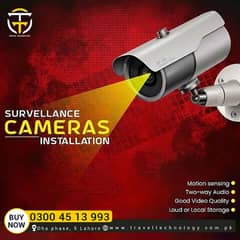 4 CCTV Camera Full HD Day & Night Vision Online View on Android & IOS