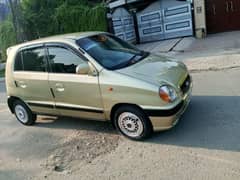 2004 Hyundai Santro Executive with power steering &  power windows