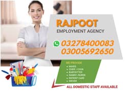 Domestic Staff Maid Staff Available Cook Filipino Nanny Driver Helper