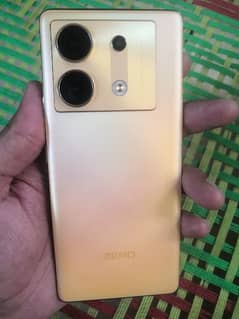 INFINIX ZERO 30 5G 09month warranty remaining