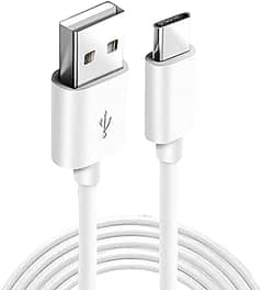 USB-C Cable with Enhanced Durability and Speed