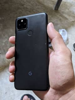 Google pixel 4a5g Official Pta Approved
