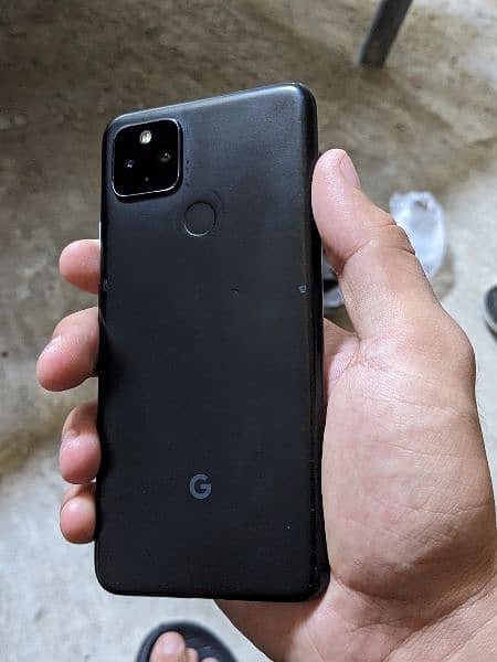 Google pixel 4a5g Official Pta Approved 0