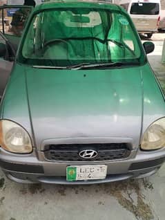 Hyundai Santro 2007 model good condition