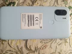 Redmi A1+ 3/32 all oka with box and charger colour light bule