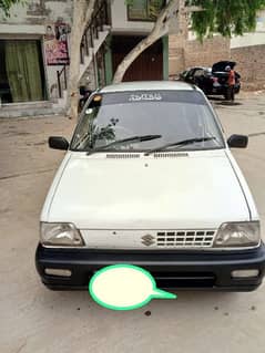 Suzuki Mehran VX 2004 0