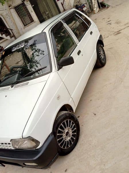 Suzuki Mehran VX 2004 3