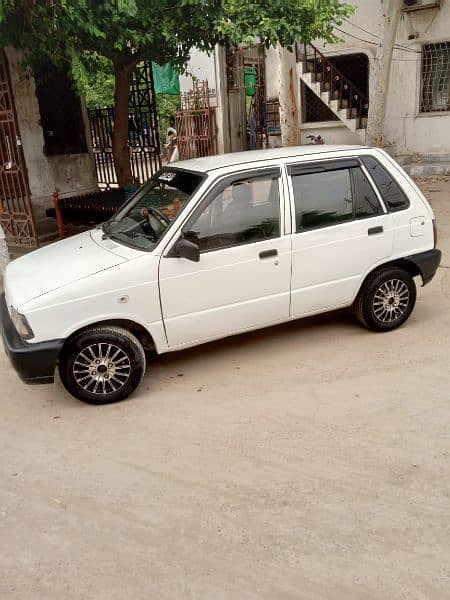 Suzuki Mehran VX 2004 4