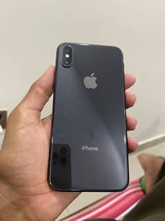 iphone X 256gb