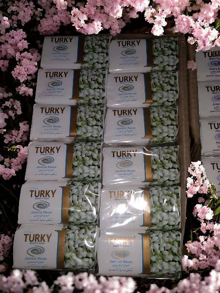 Turkey soap 1