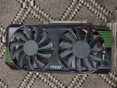 MSI GTX 960 2gb Graphic Card