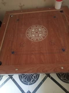 Beautiful carrom board for sale