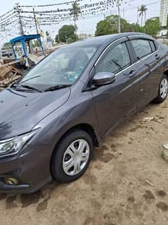 Honda City IVTEC 2022