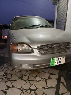 Suzuki Baleno 2003