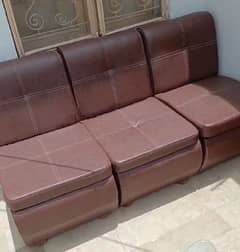 New Comfartable office sofa set | Use for Home | Whats'App 03152767322