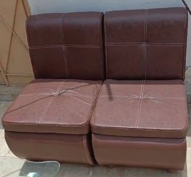 New Comfartable office sofa set | Use for Home | Whats'App 03152767322 1