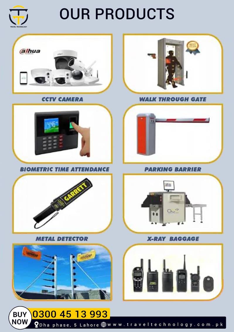 Boom Road Barrier Parking Gate Efficient Vehicle Access Control 2