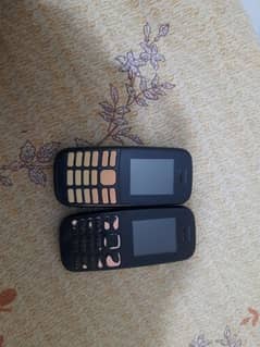 NOKIA 104 ORIGINAL | 2 MOBILES FOR SALE