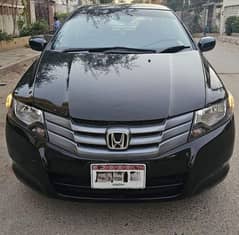 Honda City Aspire 2010