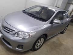 Toyota Corolla GLI 2013 0