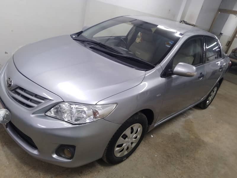 Toyota Corolla GLI 2013 0