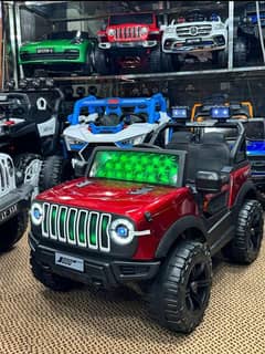 kids electric cars and jeeps in best price
