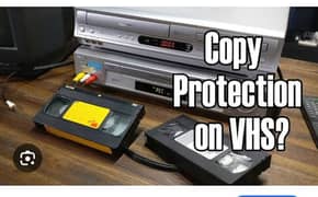 VCR