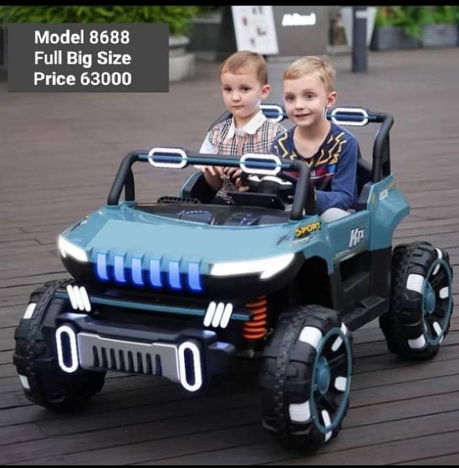 Kids Electric jeeps | Baby Electric jeep Ford Model 13