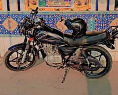 Suzuki GS 150SE fully modified for sale