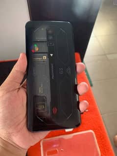 Red magic   6s pro/16GB Ram 256 GB 0326=9200=962 PTA approved for sale